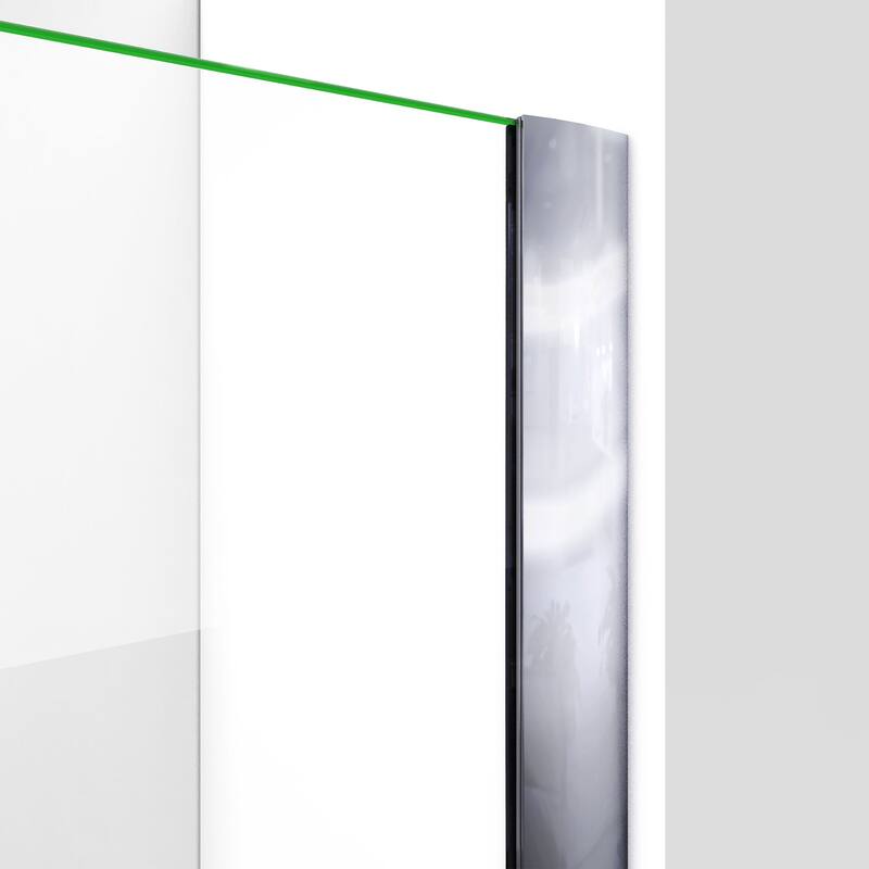 DreamLine Elegance-LS 32 1/4 - 34 1/4 in. W x 72 in. H Frameless Pivot Shower Door - 32.25" - 34.25" W