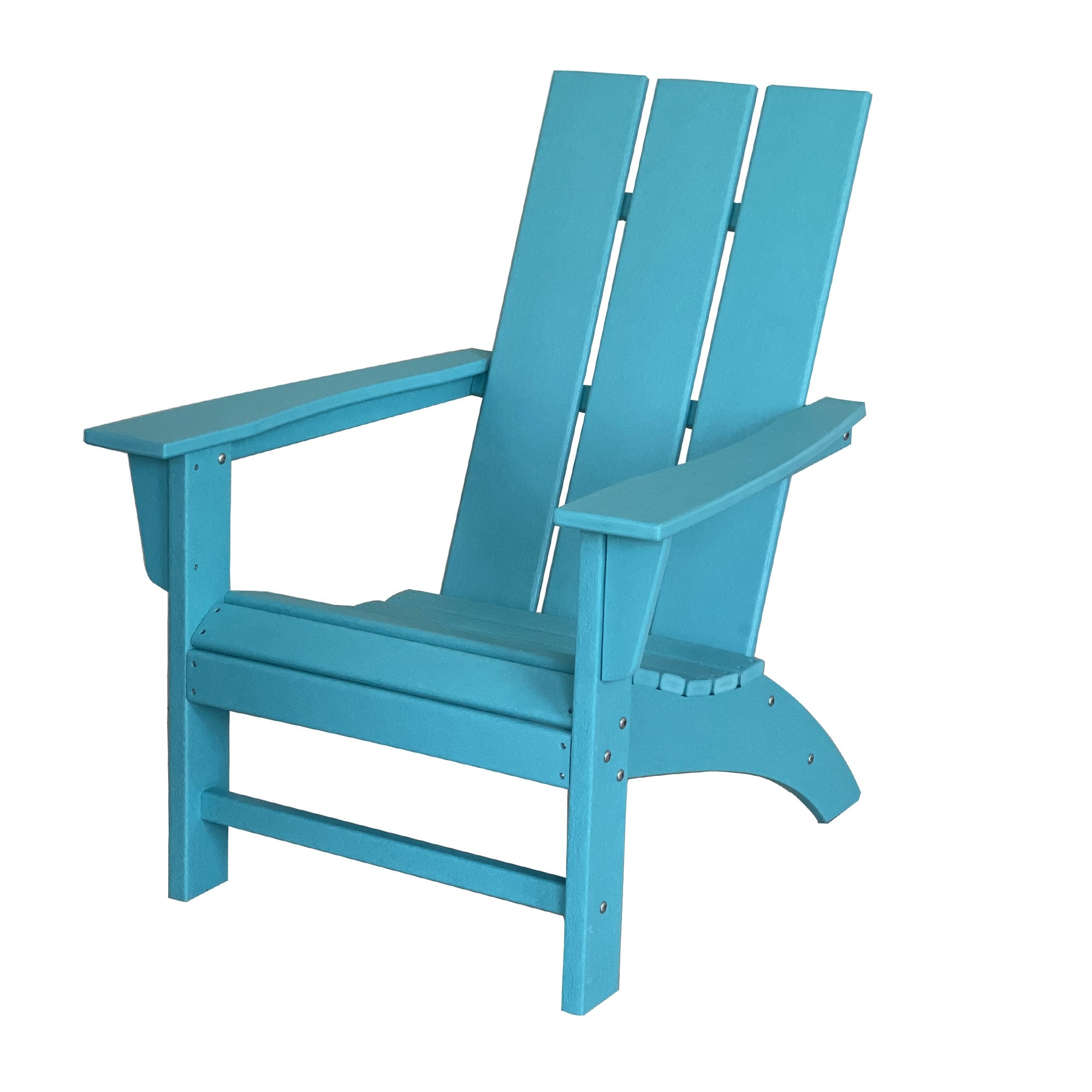 Benefiel plastic folding adirondack clearance chair