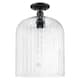 Option Clear Shade / Matte Black