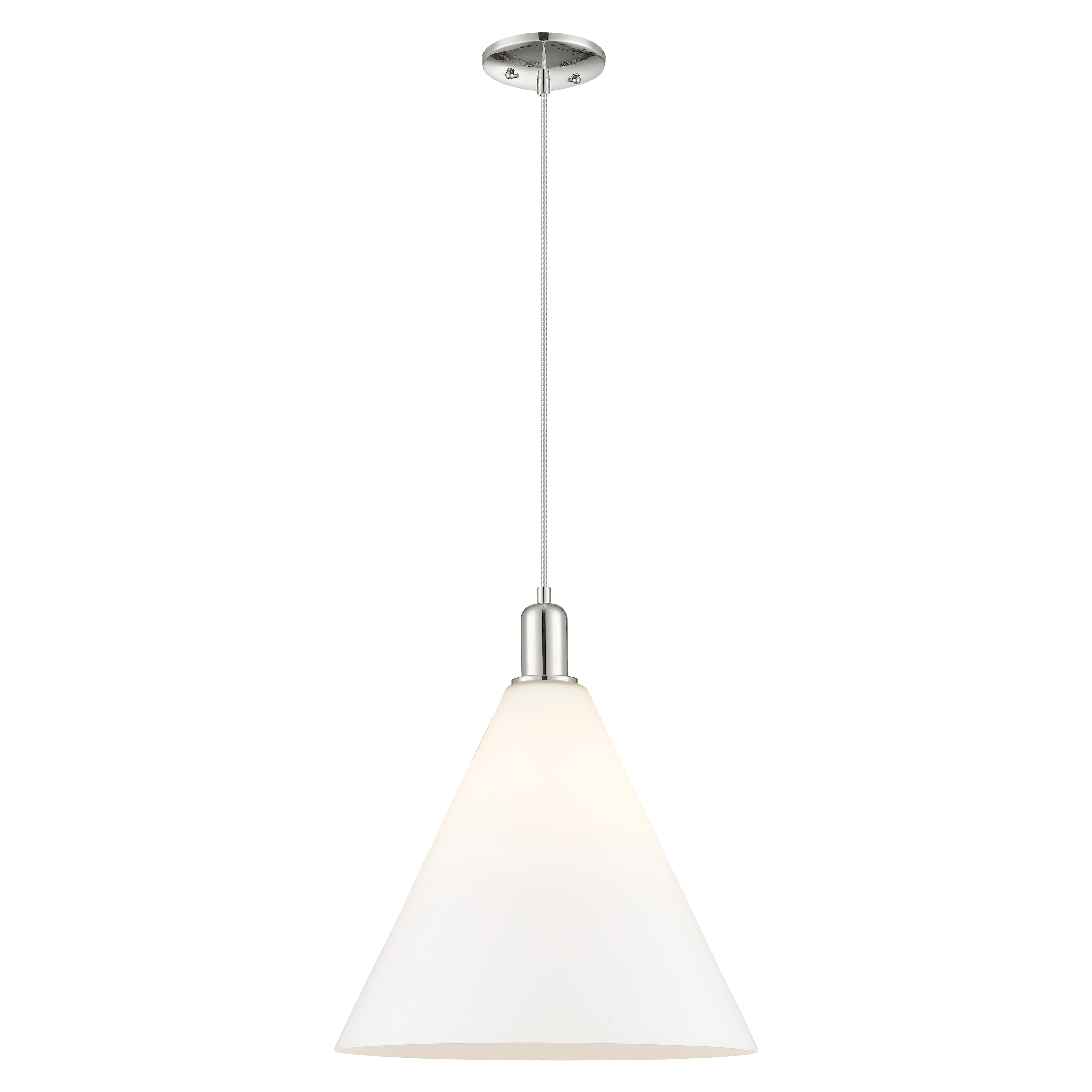 Innovations Lighting Endless Possibilities Arcadia - Berkshire Glass - 1 Light 16" Cord Hung Mini Pendant