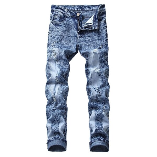 jeans stretchable pants