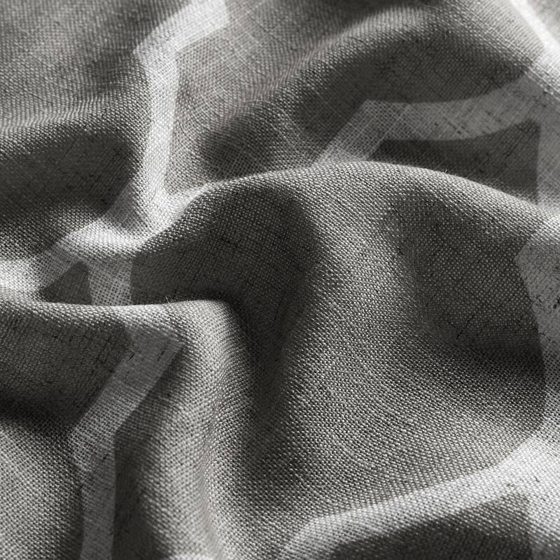Elrene Medalia Grommet Top Curtain Panel
