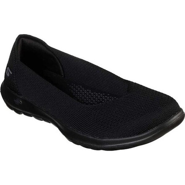 skechers gowalk lite moonlight flats