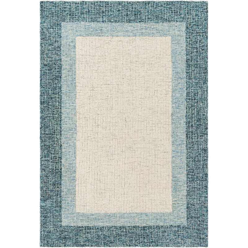 Artistic Weavers Rosina Modern Hand Tufted Wool Area Rug