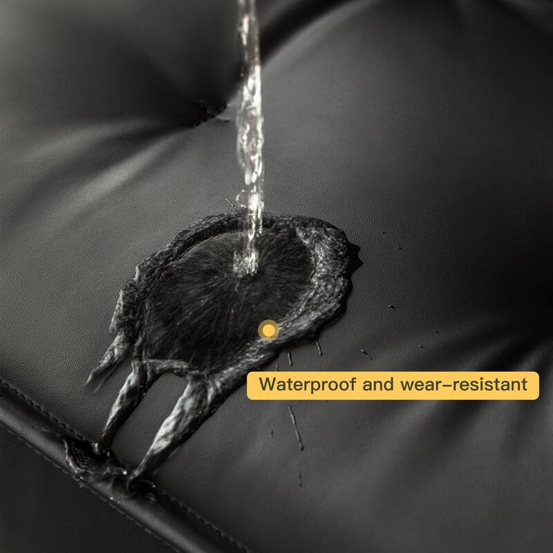 JASIWAY Vintage Living Room Rocking Single Sofa Chair