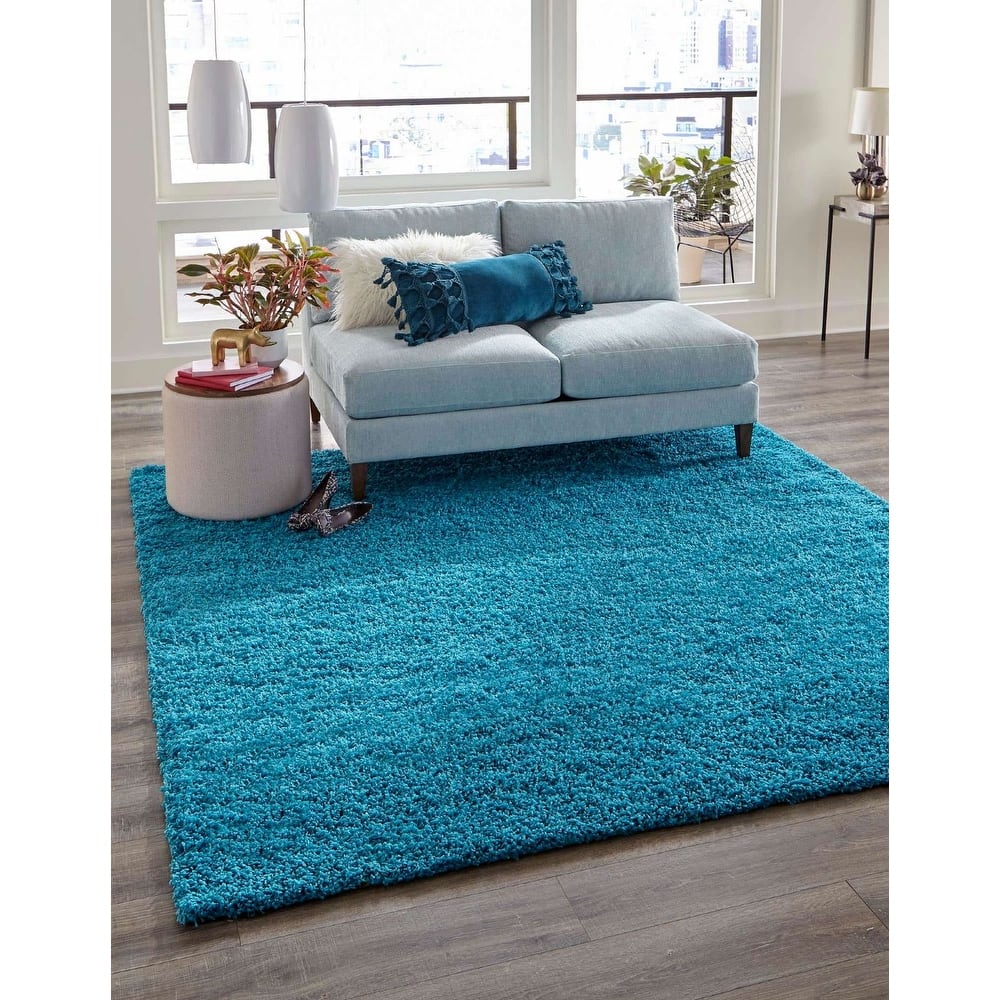 Shag Laurian Collection Area Rug
