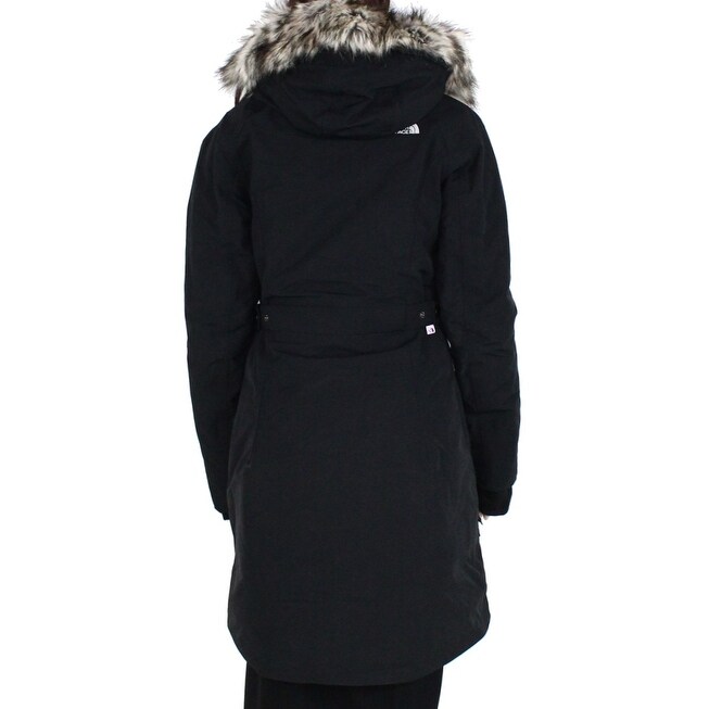 the north face women's outer boroughs parka