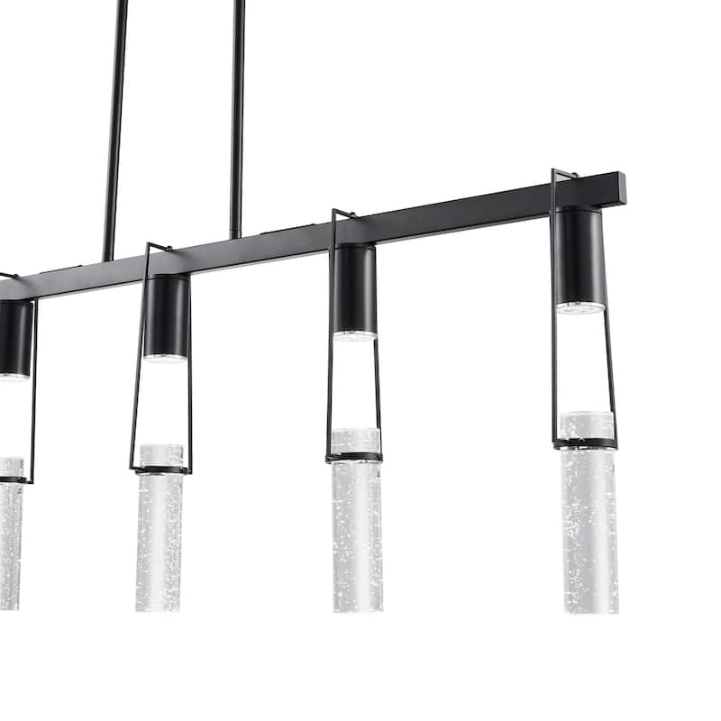 Harmony Chandelier // 3 or 5 light crystal chandelier
