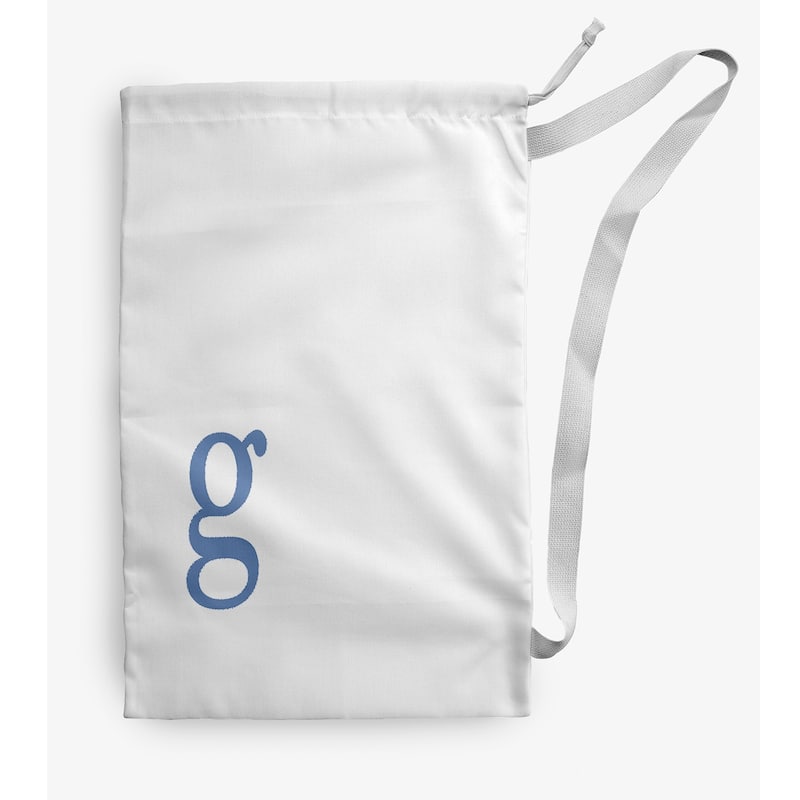 Modern Monogram Laundry Bag - 18" x 29"