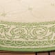 SAFAVIEH Courtyard Laurene Waterproof Patio Backyard Rug