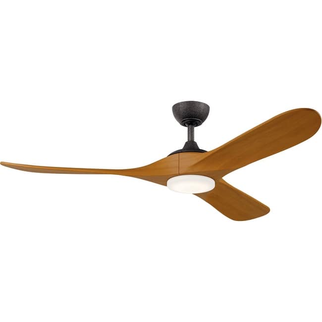 Kichler 310560 Mylo 60" 3 Blade Indoor / Outdoor Ceiling Fan - Anvil Iron