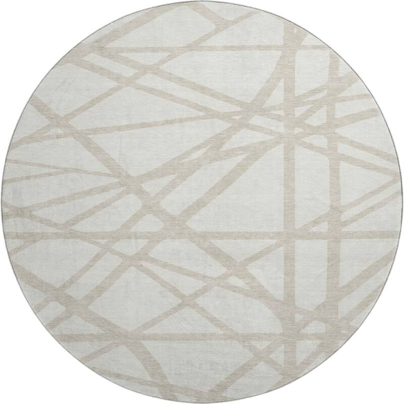 Premium Washable Super Soft Contemporary Harvey Mayfield Rug