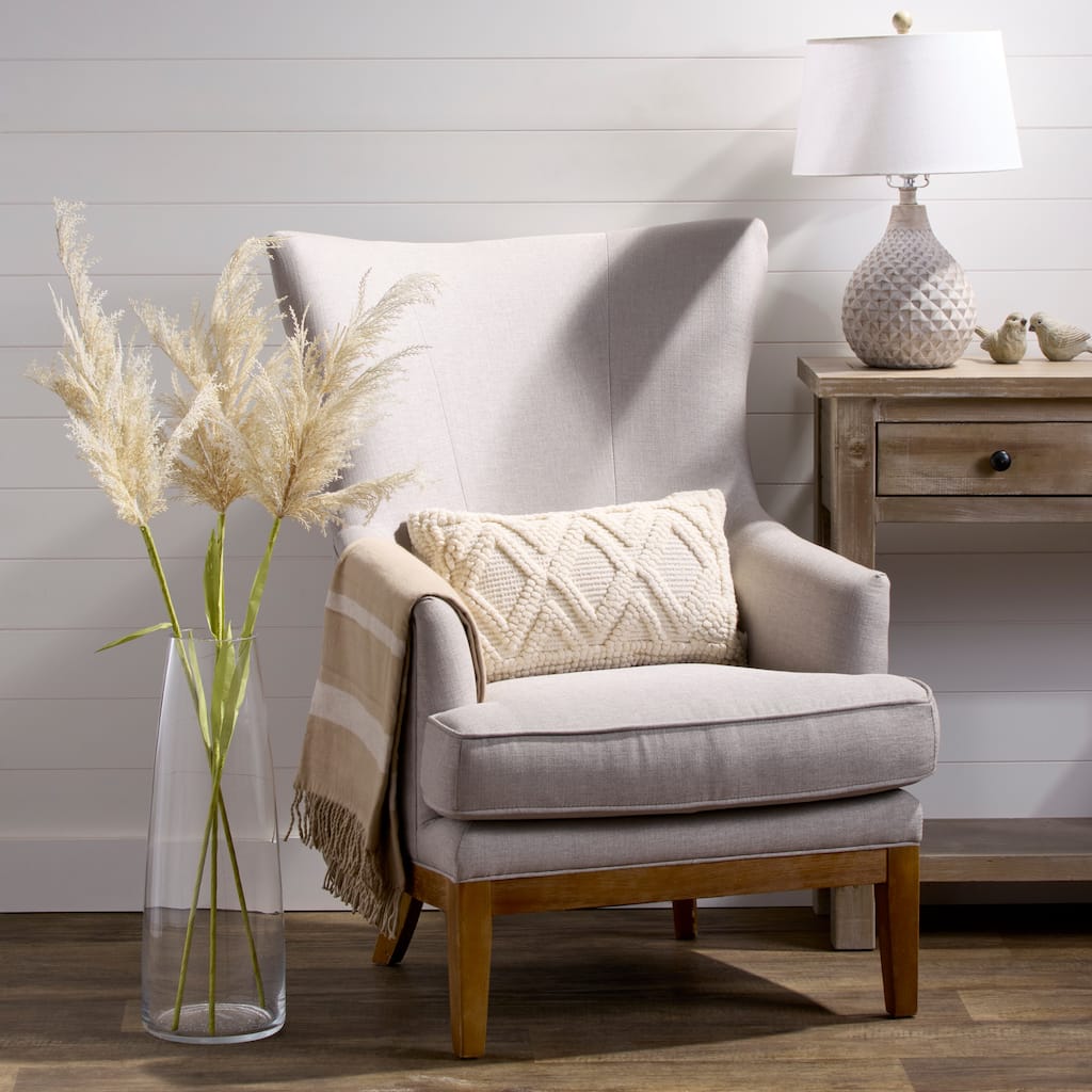 37" Pampas Spray Set of 3