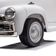 preview thumbnail 25 of 34, Licensed Chevrolet 3100 Pickup, Vintage Modeling 12V Kids Ride on Truck Car with LED Lights