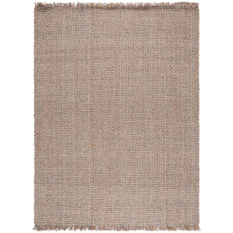 SAFAVIEH Handmade Natural Fiber Naima Casual Jute Rug