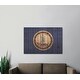preview thumbnail 14 of 13, Virginia State Flag on Wood - Indoor and Outdoor Safe Wall Decor