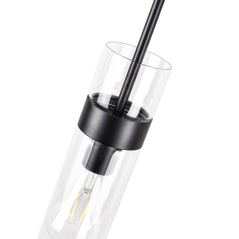 1-light Single Pendant Light