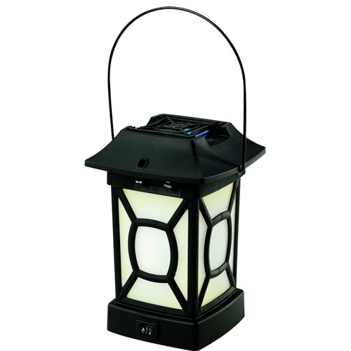 Thermacell MR-9W Cambridge Shield 9W Mosquito Repellent Lantern w/ 3 Repeller Mats & 1 Cartridge