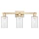 Option Champagne Bronze / Clear