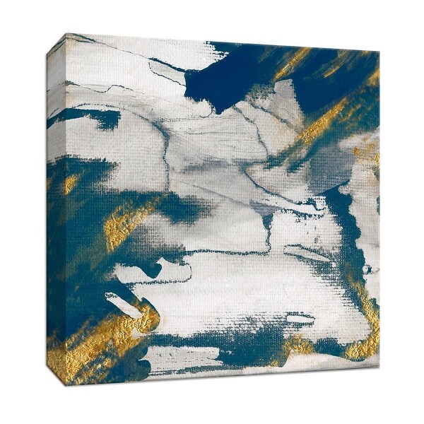 Ptm Images 9 147448 Ptm Canvas Collection 12 X 12 Lapis Ii Giclee Abstract Art Print On Canvas N A