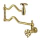 Option Brushed Brass