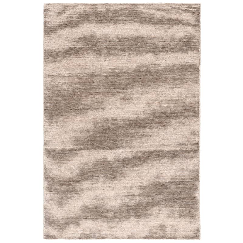 SAFAVIEH Handmade Abstract Gertjedine Modern & Contemporary Wool Rug