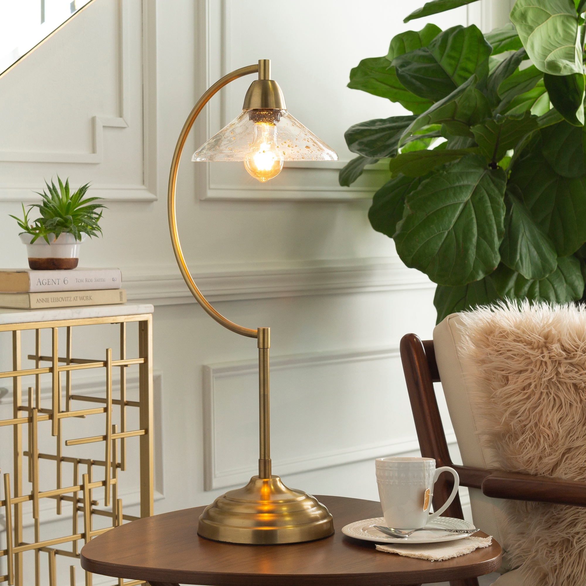 bubble 5 light floor lamp