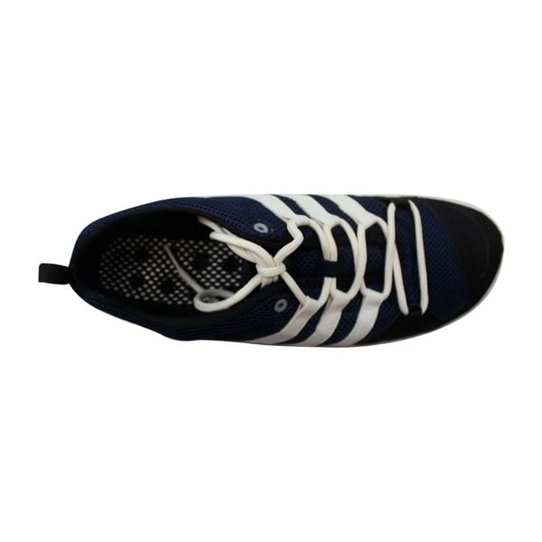 adidas men's climacool boat lace navy