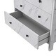 preview thumbnail 4 of 18, DH BASIC Transitional 34-inch Wide 3-Drawer Neutral Youth Dresser by Denhour