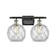 Option Black Antique Brass / Clear / White