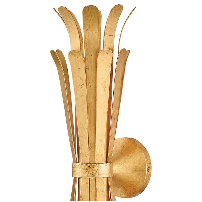 Hinkley Lighting 47690 Reina 2 Light 24" Tall Wall Sconce