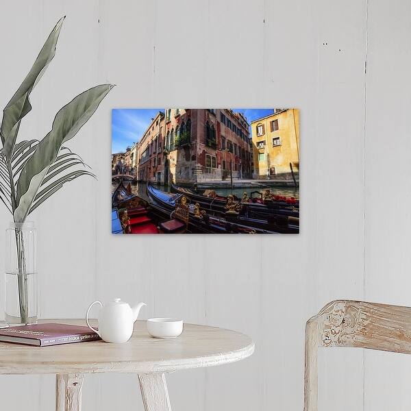 Shop Venice Canvas Wall Art Overstock 16492686