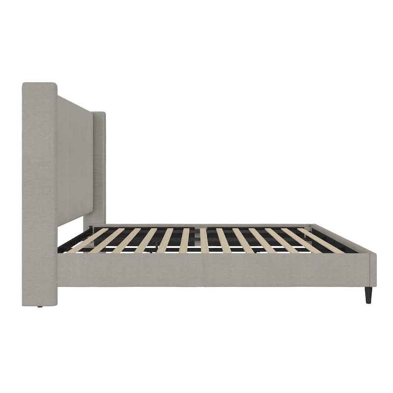 Avenue Greene Esma Upholstered Platform Bed