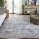 preview thumbnail 1 of 12, SAFAVIEH Princeton Doro Vintage Distressed Boho Oriental Polyester Rug