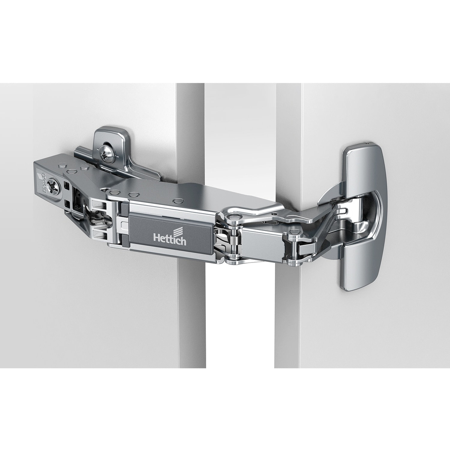 Hettich HT9099561 Sensys 5/8" Overlay Concealed Euro Cabinet Door