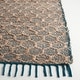 preview thumbnail 34 of 84, SAFAVIEH Handmade Cape Cod Zinca Coastal Jute Tassel Rug
