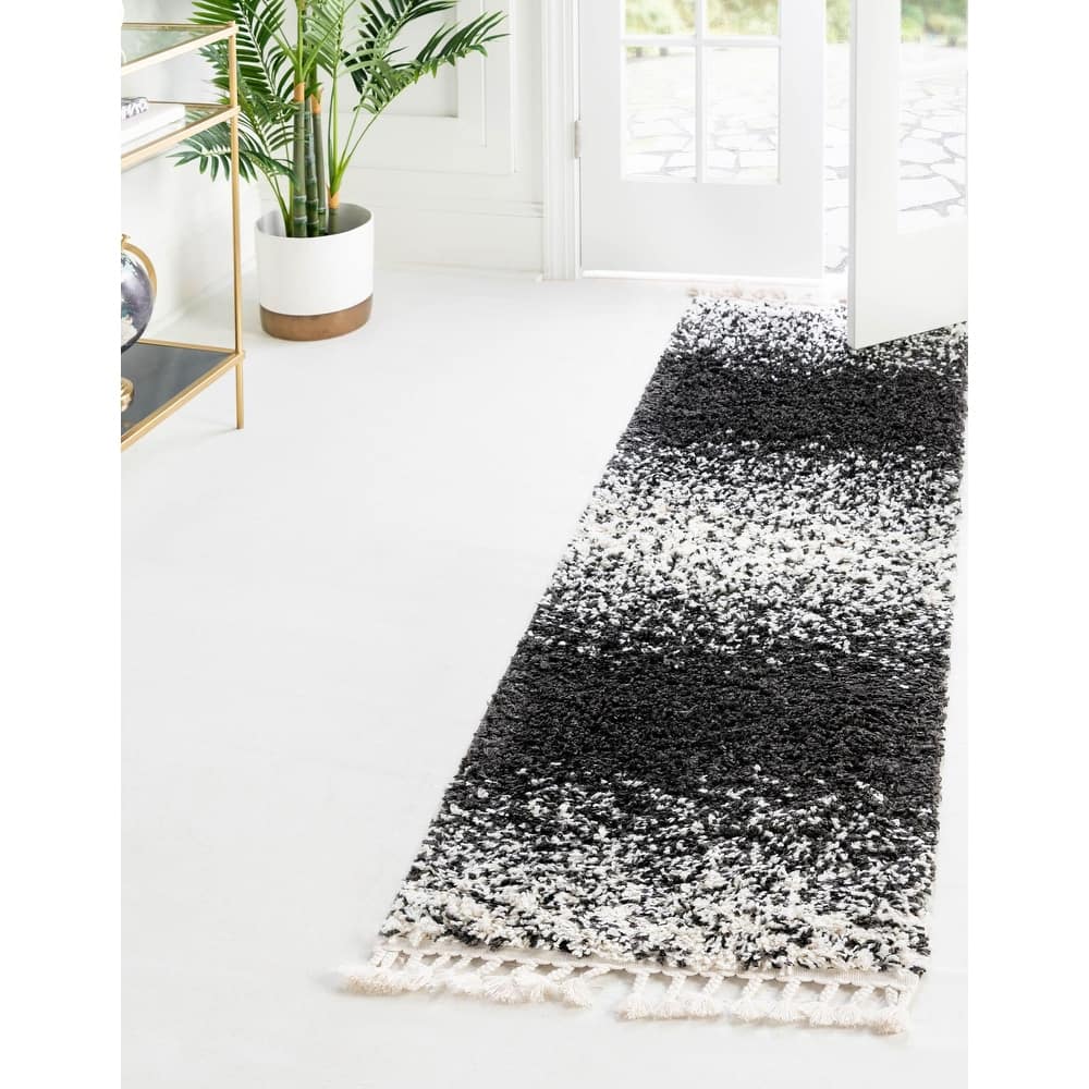 Shag Brico Collection Area Rug