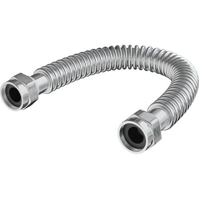 PROFLO 1 FIP 18" Stainless Steel COR Water Heater Connector