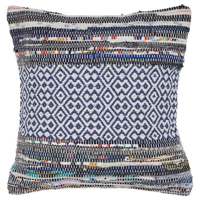 Sevita Geometric Bohemian Throw Pillow