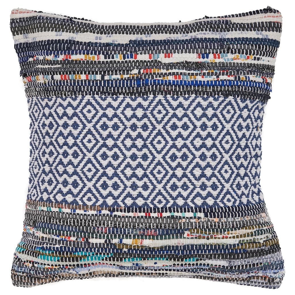 Sevita Geometric Bohemian Throw Pillow