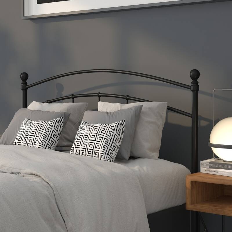 Decorative Metal Headboard