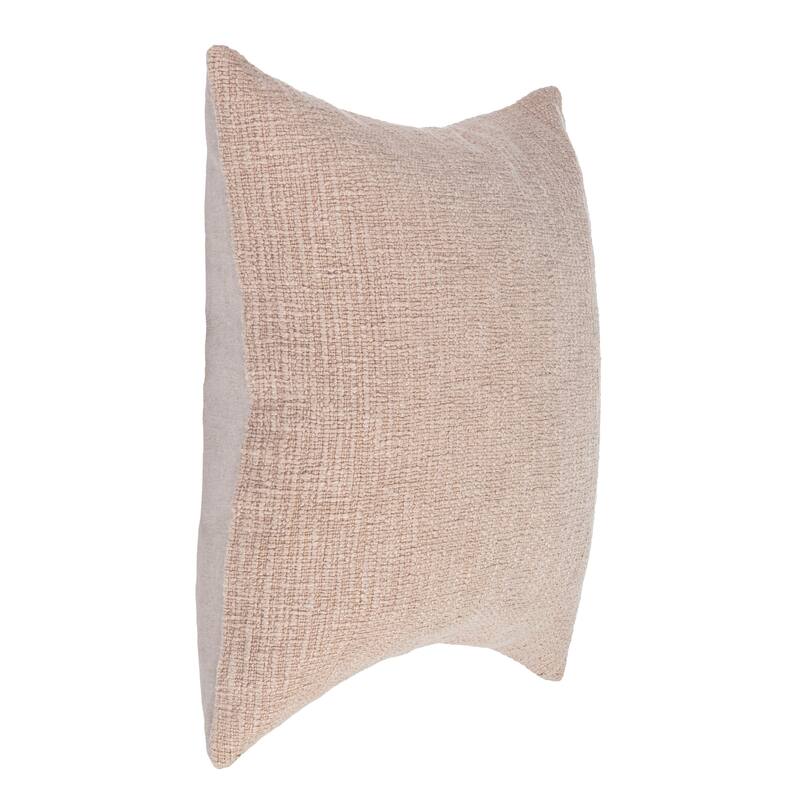 Villa by Classic Home Fable Linen Blend Throw Pillow
