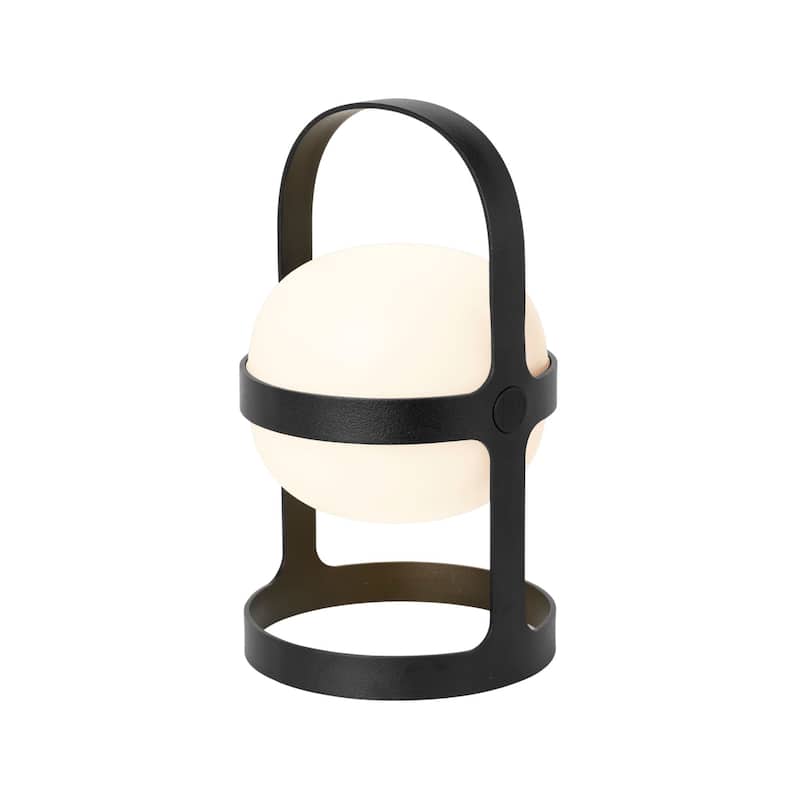 Rosendahl Soft Spot Solar Circular Lantern - 9.8"