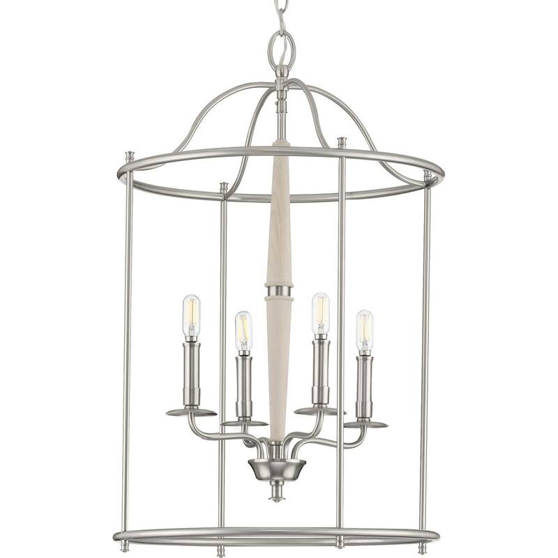 Progress Lighting Durrell 4 Light 18" Wide Pendant