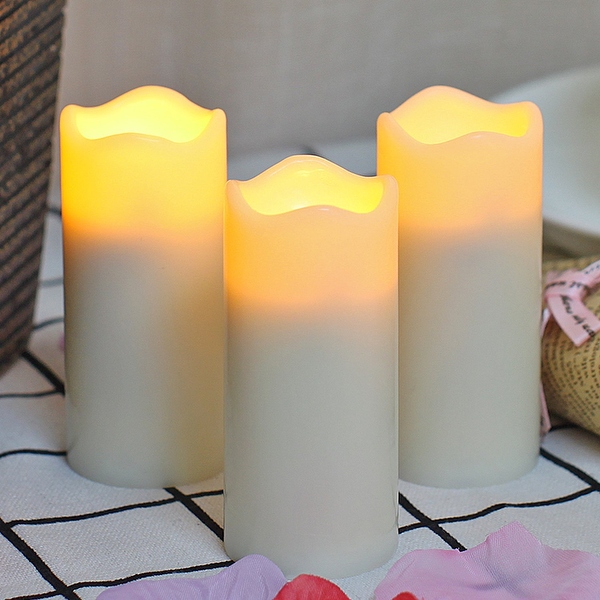 Flameless candles with timers new arrivals
