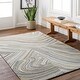 preview thumbnail 7 of 7, Darion Modern & Contemporary Area Rug Multi - 10' x 14'