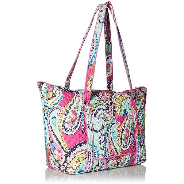 wildflower paisley vera bradley backpack
