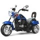 preview thumbnail 6 of 27, 6V Powered Toddler 3 Wheel Motorbike Ride On Toy with Horn and Headlight - 36" x 19" x 25"