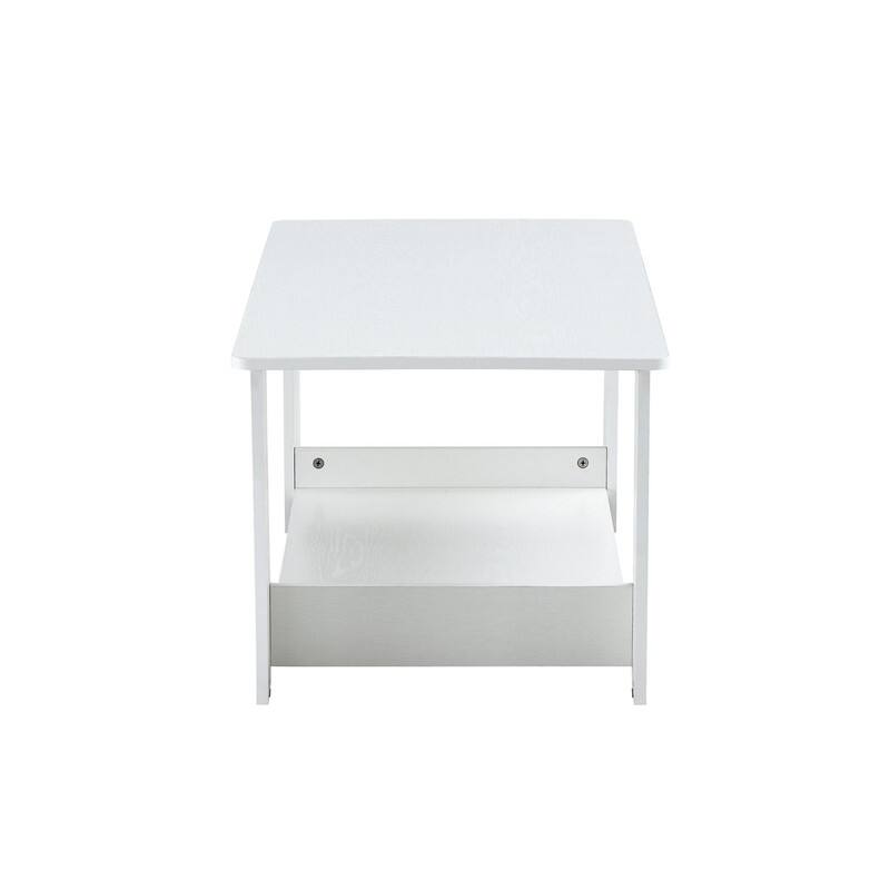 Double Layered Coffee Table Suitable for Living Room