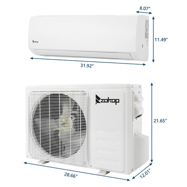 115v mini split 12000 btu